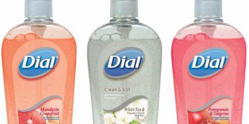 Rite Aid: $0.15 Dial Hand Soap (No Coupons Needed!), $0.65 OxiClean Gel Stick  + More