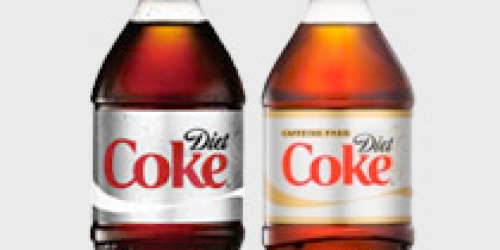 *HOT* $1/1 Rite Aid Diet Coke Coupon = FREE Diet Coke!?