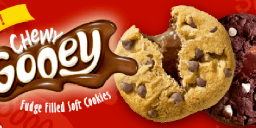 FREE Sample Chips Ahoy Chewy Gooey Cookies