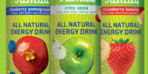 Jamba Energy Drink $1.50/1 Coupon = FREE?! (Select States Only)