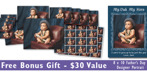 Portrait Innovations: 40+ Portraits for $9.95