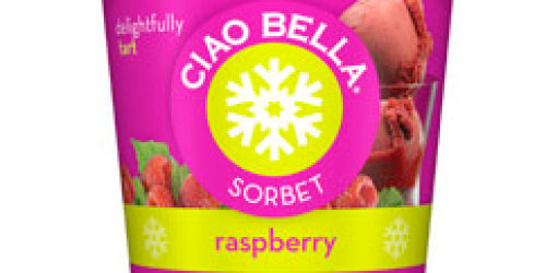 FREE Ciao Bella Gelato or Sorbet 1st 500 (12:01 AM EST)