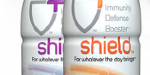 FREE sample of Shield Immunity Defense Booster