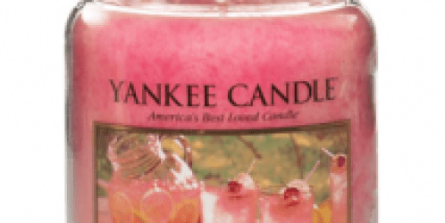 Yankee Candle: High Value $10 off $25 Coupon