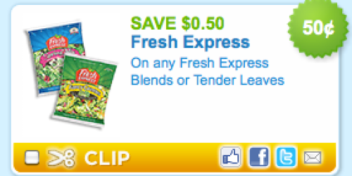 Coupons.com: *HOT!* Fresh Express & NatureSweet Fresh Produce Coupons + More