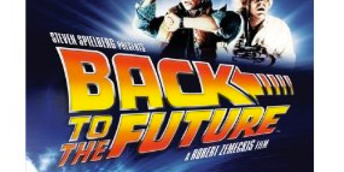 Amazon: *HOT!* Back to the Future: 25th Anniversary Trilogy Only $14.99 Shipped + More