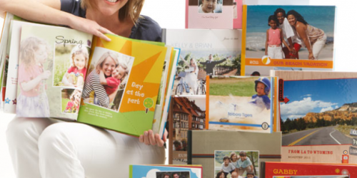 Shutterfly: 40% Off ALL Photo Books (Plus, Free Shipping with $30 Purchase!)
