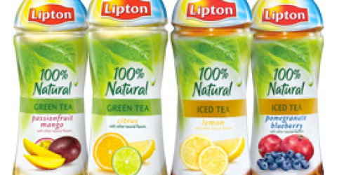 Buy 1 Get 1 FREE Lipton Tea Coupon + CVS Deal