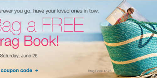 Walgreens Photo: Brag Book Only $2.99 Shipped