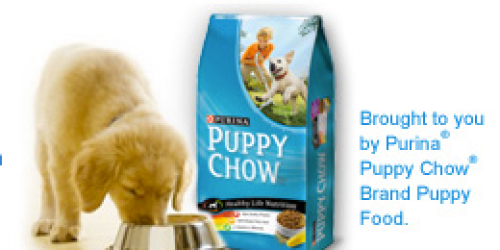 High Value $2/1 ANY Purina Puppy Chow Coupon