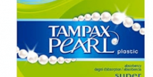 FREE Tampax Pearl Sample (Costco Members)