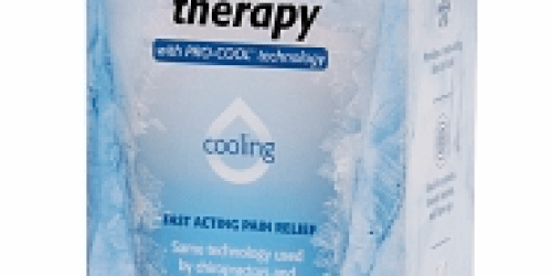 High Value $5/1 Bengay Cold Therapy Coupon