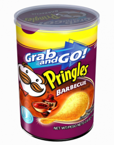 CVS: FREE Pringles Grab and Go?!