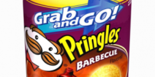 CVS: FREE Pringles Grab and Go?!