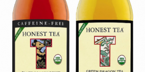 Recyclebank: $1/1 Honest Tea Coupon Only 25 Points