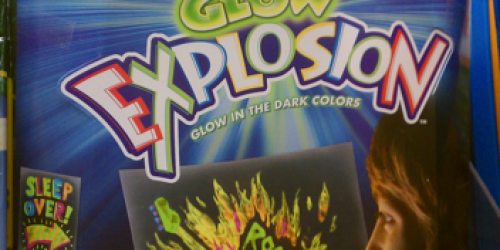 Walgreens: Crayola Color Wonder & Glow Explosion Products as low as $2.99