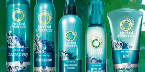$3/1 Herbal Essences Styling Product with PURCHASE Coupon (In Upcoming 7/3 P&G Insert)