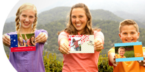 Snapfish: 3 Free Personalized Greeting Cards w/ Envelopes (Just Pay $1.49 Shipping!)
