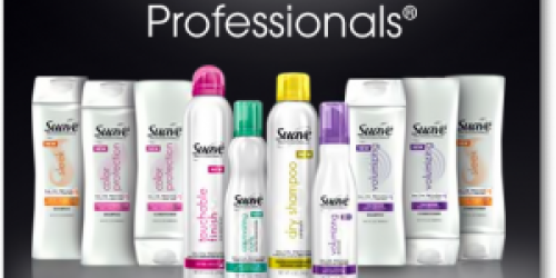 Suave Professionals: Win FREE Products… Again?!