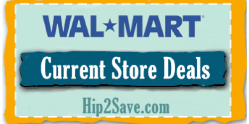 Current Walmart Deals (As of 6/30)