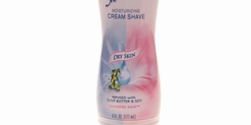High Value $1.50/1 Skintimate Cream Shave Coupon