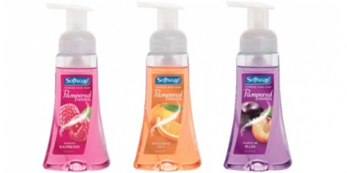 $1/1 SoftSoap Hand Soap Coupon (Available Again!)