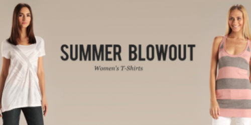 Modnique: Women's and Men's T-Shirt Summer Blowout Sale (As Low As $2 Shipped!)