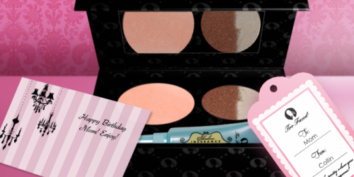 Too Faced Cosmetics: 2 Cosmetic Palettes + 1 Bag + 3 Freebies $31.30 Shipped (Over $78 Value!)