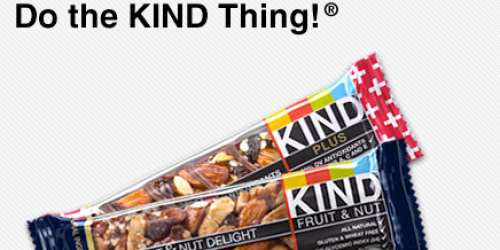 Accept the Kinding Mission = FREE Kind Bar For Your Friends
