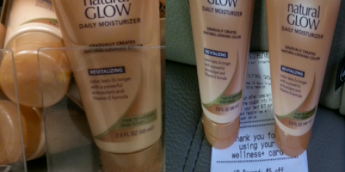 Rite Aid: Better Than Free Jergens Natural Glow