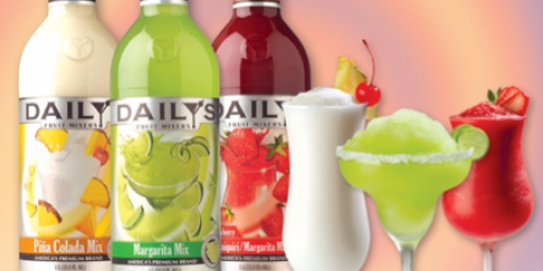Daily's Cocktails: Take Survey, Complete Phone Interview and Earn $50?!