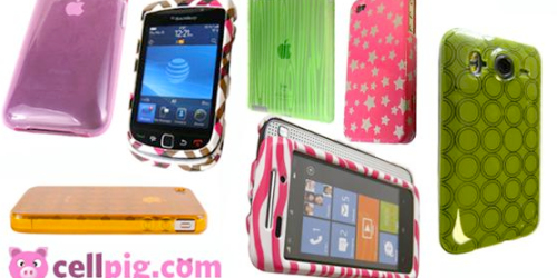 SaveMore: FREE Cell Phone Accessories + FREE Shipping