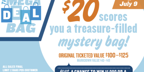 Old Navy: *HOT* Mystery Bag Offer (7/9)