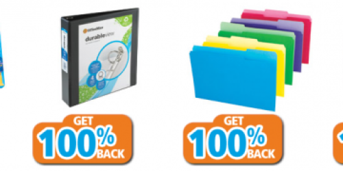 OfficeMax.com: FREE After MaxPerks Rewards Items