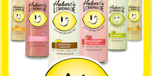 FREE Hubert's Lemonade (Facebook)