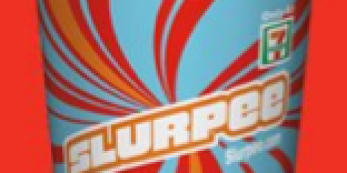 7-Eleven: FREE Slurpee Tomorrow (7/11)