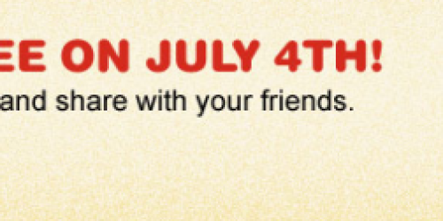 Chili's: Kid's Eat FREE Today (July 4th)