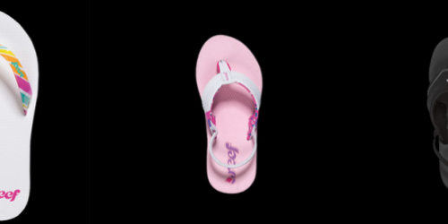 The Clymb: FREE $10 Credit Still Available = Reef Flip Flops for $7.98 Shipped