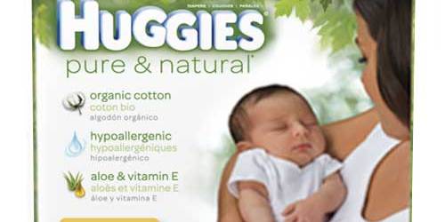 Huggies & Pampers Diaper Deals Round-Up