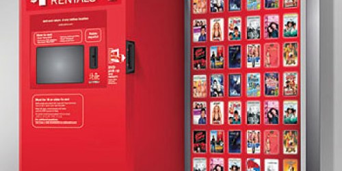 Redbox: $0.50 Off Any Rental (Today 7/7 Only)