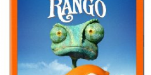 RANGO Blu-ray/DVD Combo Only $14.99 Shipped