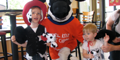 Happy Friday: FREE Chick-fil-A for a Year