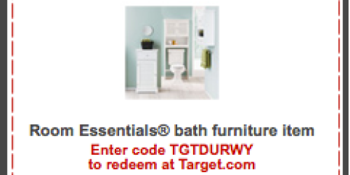 Target: Over 60 New Printable Store Coupons