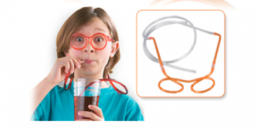 1SaleADay.com: FREE Drinking Straw Glasses