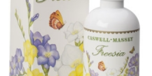 CosmeticMall.com: 9 FREE Caswell-Massey Bath & Body Products (Just Pay $5.95 Shipping?!)