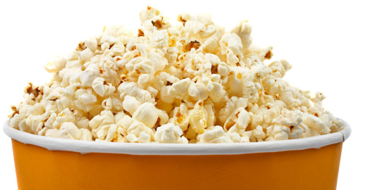 regal popcorn