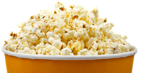 FREE Popcorn at Regal Cinemas ALL Summer Long
