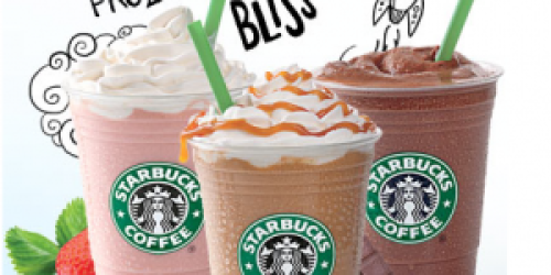 Starbucks: Treat Receipt is Back