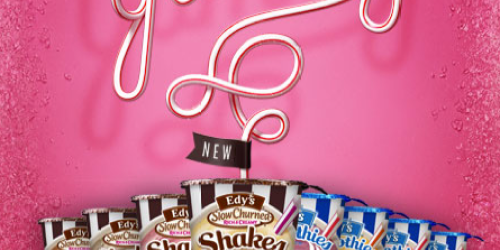 Buy 2 Get 1 FREE Edy's Shakes or Smoothies Coupon