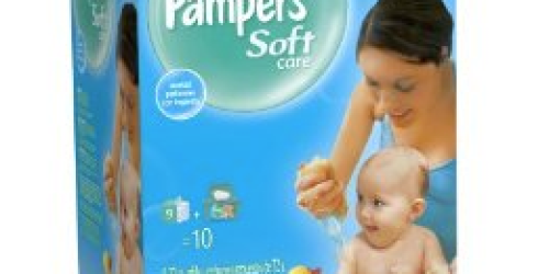 Amazon: 720 Pampers Wipes Only $12.44 Shipped